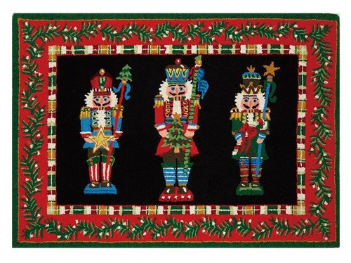 Peking handicraft nutcracker - handicraft,