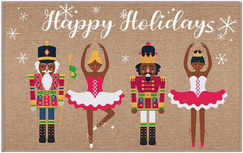 African american nutcracker - american,