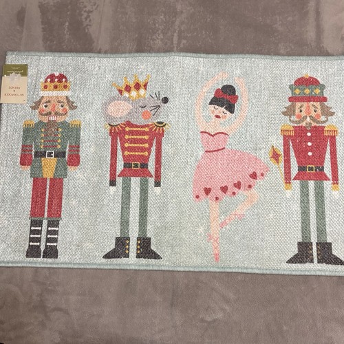 Gathered spaces nutcracker - nutcracker, &