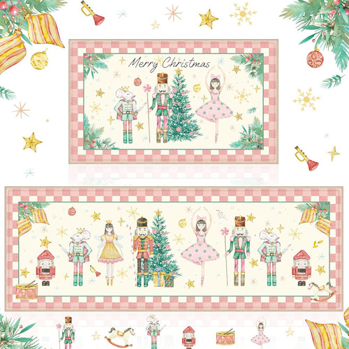 Set christmas nutcracker - set,
