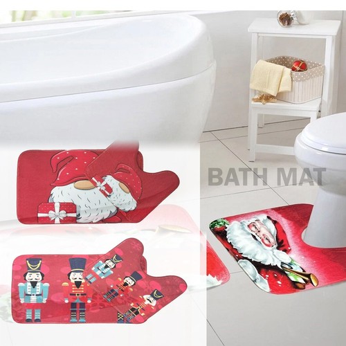 Christmas memory foam bath - memory,