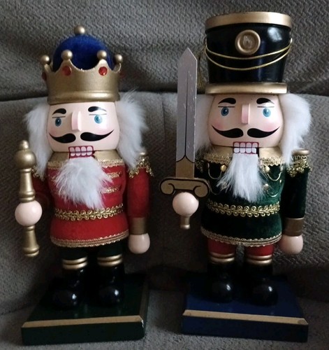 Pair christmas - of,