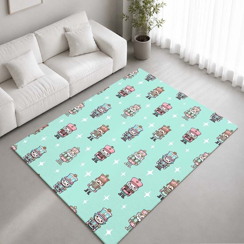 Rug non slip carpet room - carpet,