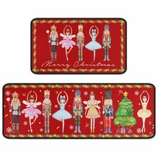 Nutcrackers Merry Christmas