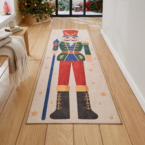 Christmas nutcracker washable - christmas,