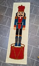 Christmas Nutcracker Room Rug