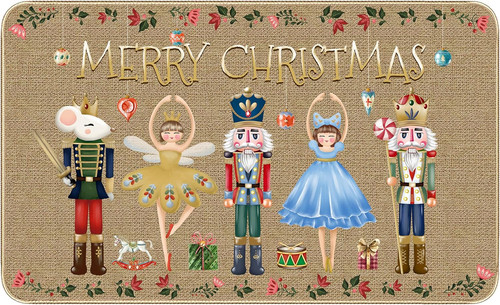 Trewave nutcracker christmas - trewave,