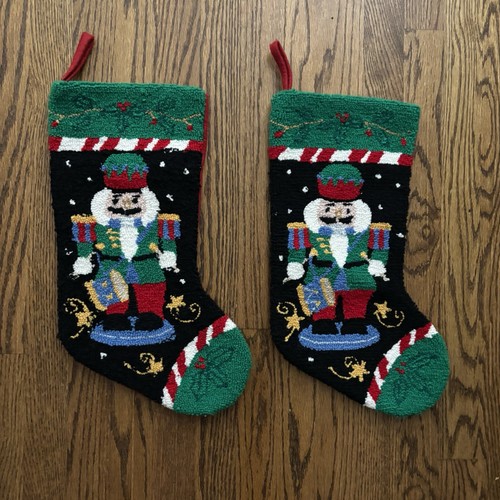 Christmas stocking black - stocking,