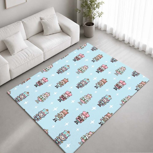 Rug non slip carpet - room, mat