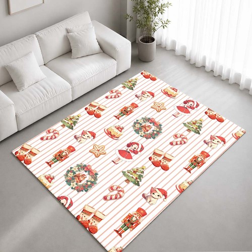 Rug non slip carpet room - rug,