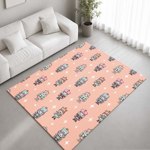 Rug non slip - rug, room