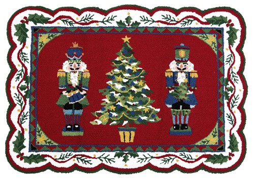 Peking handicraft nutcracker - handicraft,