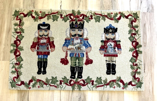 Vintage christmas nutcracker - vintage,