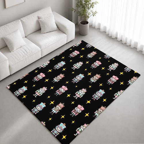 Rug non slip carpet room - rug,