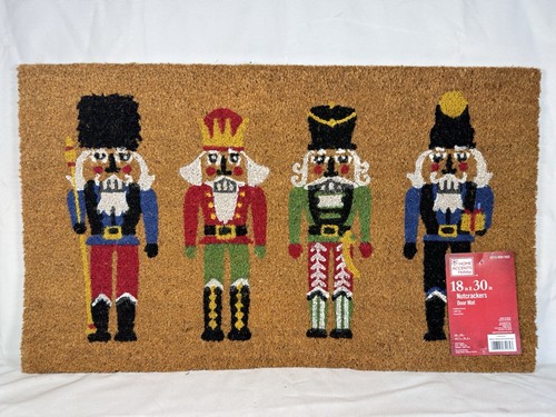 Holiday nutcrackers outdoor - nutcrackers,