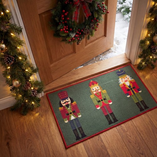 Festive design nutcracker - design,