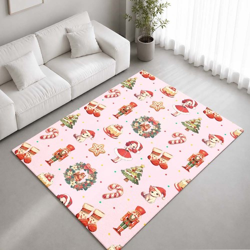Rug non slip carpet room - rug, mat