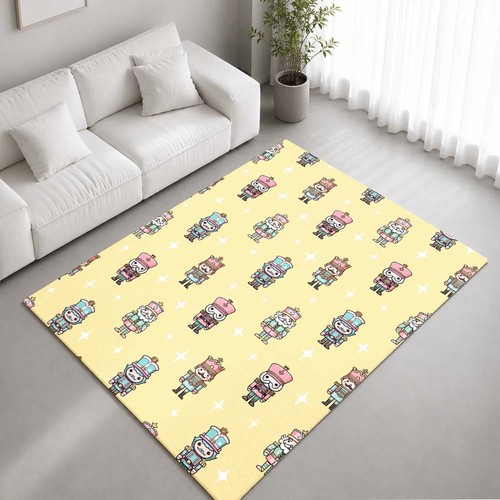 Rug non slip carpet room - rug,