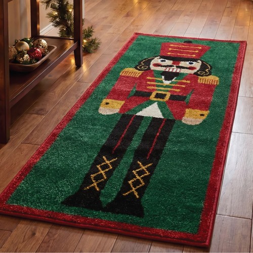 Festive design nutcracker - festive,