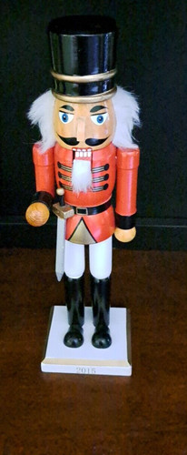 Christmas nutcracker - 12'',