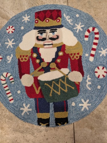 Loloirugs nutcracker christmas - loloirugs,