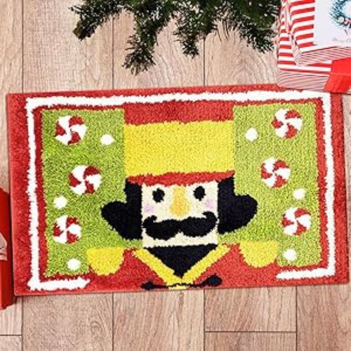 Nutcracker mat rug - 30,