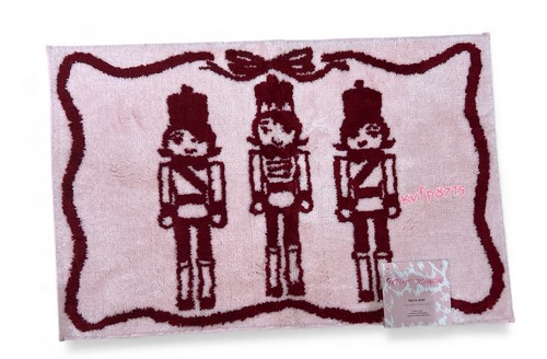 Betsey johnson bath rug - johnson,