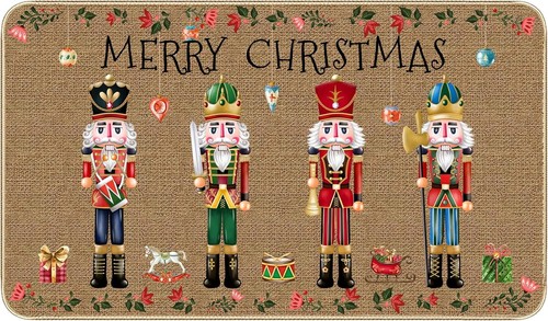 Trewave nutcracker christmas - trewave,